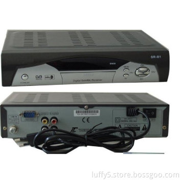 SR-B1 FTA Satellite Receiver